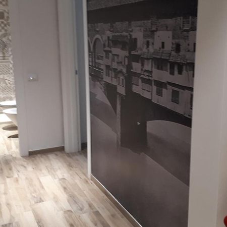 Ferienwohnung La Firenze Sogna Exterior foto